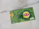 立顿（Lipton）绿茶安徽黄山100g 送礼非独立袋泡双囊茶包办公室下午茶2g*50包 实拍图