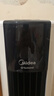 美的（Midea）【旗舰新品】家用空调扇加湿冷风扇智能语音遥控无叶风扇落地冷风机水冷塔扇制冷小型空调AAI12VR 实拍图