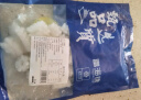 富海锦冷冻鱿鱼花2斤 鲜捕鲜切 原汁原味 烧烤火锅食材 海鲜水产送礼 实拍图