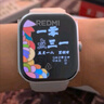 小米（MI）REDMI Watch 5 皎月银 国家补贴 澎湃OS 2 心率血氧监测 蓝牙通话 红米手表5 智能手表 小米汽车 实拍图
