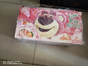 伊利优酸乳果粒草莓味245g*12盒/箱 真实果粒 牛奶饮品 实拍图
