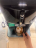 西门子【国家补贴】EQ300全自动咖啡机家用研磨一体机15Bar智能萃取意式美式现磨手动打奶泡TF301C19 实拍图