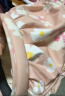 蕉下儿童防晒帽遮阳帽太阳帽子男童女童空顶帽儿童贝壳帽 栀影 实拍图