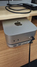 Apple/苹果AI电脑/Mac mini迷你主机 M4银色(10+10核) 32G 512G台式电脑主机 Z1CG0002Z 实拍图
