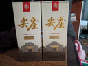 五粮液股份 尖庄荣耀金 浓香型白酒 52度 500ml  单瓶装 固态法白酒 实拍图