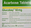 【原研药】10盒装 拜唐苹 阿卡波糖片 50mg*30片/盒 实拍图