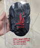 三奇 游泳帽布女士款长发护耳舒适时尚成人装备温泉用品88800黑色 实拍图