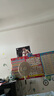 美的（Midea）【劲风酷爽】七叶轻音柔风电风扇家用遥控落地扇台式桌面小型风扇大风力节能立式摇头电扇 SAH30BK 实拍图