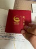 珍尚银中国黄金平安扣S925银项链女吊坠生日七夕情人节礼物女友老婆妈妈 实拍图