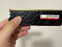金泰克kimtigo32GB（16Gx2）套装 DDR5 6400 C32 台式机内存条海力士M-die颗粒 速虎系列朱砂痣【6期免息】 实拍图