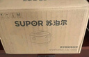 美厨（maxcook）炒锅 316不锈钢炒锅32cm不粘炒锅三层钢 燃气电磁炉通用MCC3902 实拍图