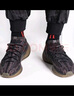阿迪达斯男女鞋 Yeezy 椰子380运动跑步鞋送父亲FZ1270 UK6.5码40 实拍图