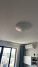 松下（Panasonic）吸顶灯阳台防水灯具厨卫灯具浴室 圆形18瓦 HHXC2217L 实拍图
