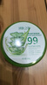 自然乐园（Nature Republic）芦荟胶晒后修复补水保湿身体乳液面霜男士贴贴霜芦荟膏凝胶300ml 实拍图