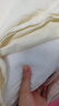 THAISEN泰国原装乳胶枕头芯 94%含量 婚庆情侣睡眠波浪透气枕 一对礼盒装 实拍图