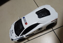星辉(Rastar)遥控车儿童玩具车1:14兰博基尼警车版43010男孩生日礼物 实拍图