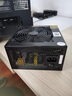 航嘉（Huntkey）WD850K全模组 金牌850W电脑电源（80PLUS金牌/单路70.8A/原生PCIe5.0/全电压/LLC+SR+DC-DC） 实拍图