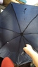 【全网爆款】手动UV折叠雨伞男女晴雨伞两用防晒遮阳黑胶伞 【新人福利】7骨纯色 颜色随机 实拍图