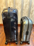新秀丽（Samsonite）经典贝壳拉杆箱男女超轻盈旅行行李箱升级版 绿色 CS2 20英寸 可扩展 实拍图