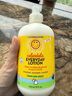 加州宝宝（California Baby）金盏花身体乳562ml 婴幼儿童润肤乳液 春夏保湿滋润舒缓干痒红 实拍图