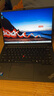 ThinkPad【国家补贴20%】联想E14笔记本电脑 AI PC 商务办公学生轻薄本 全新酷睿Ultra5 32G 1T 2.2K黑色 实拍图