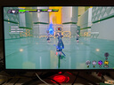 华硕ROG PG27UCDM超神26.5英寸OLED显示器4K 240Hz显示器电竞G-sync Type-C杜比视界HDR400 DP2.1 实拍图