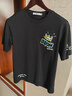 HLA海澜之家短袖T恤男凉感吸湿排汗圆领印绣花短袖男 实拍图