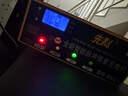 先科XK81汽车电瓶充电器12V24V通用汽车货车摩托车三轮车通用修复及快充模式可选纯铜芯线加强修复款 实拍图