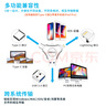 iDiskk128GB MFi认证三合一手机U盘type-c电脑直连存储大容量适用华为安卓苹果15iPhone16照片备份优盘 实拍图