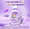 金纺衣物调香大师香氛香水护理柔顺剂薰衣草10斤除味防静电留香除湿味 实拍图
