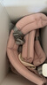 babycare腰凳宝宝婴儿背带减震前后抱式抱娃神器四季通用款 珀尔里粉 实拍图