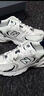 NEW BALANCE NB530官方老爹鞋男鞋女鞋复古情侣网鞋夏季透气百搭休闲运动鞋 白色 MR530SG 【建议拍小半码】 40 (脚长25cm尺码详询客服) 实拍图