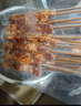 游牧御品 牛板筋11串 烧烤食材冷锅串串卤味小吃Q弹麻辣烤串肉串 牛肉生鲜 实拍图