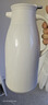 JEKO&JEKO保温壶家用热水瓶暖水壶宿舍大容量开水瓶玻璃内胆 1.6L浅灰色 实拍图