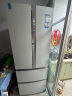 卡萨帝（Casarte）揽光冰箱星空版533L零嵌入式法式四开门双系统家用国家补贴20%一级能效冰箱BCD-533WGCFDM4WKU1 实拍图