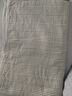 金号纯棉毛巾被纱布毛圈A类毯子宿舍毛毯居家盖毯绿150*195cm 940G 实拍图