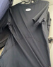 安德玛（UNDERARMOUR）春夏HeatGear Armour男子训练运动短袖紧身衣1361518 黑色001 XL 实拍图