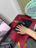 赛睿（SteelSeries）QcK Large(QcK+)游戏鼠标垫大号 donk同款电竞鼠标垫 fps顺滑鼠标垫 CSGO/打瓦 L号450*400*2mm  实拍图