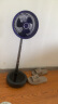 艾美特（AIRMATE）空气循环扇家用折叠落地扇电风扇学生宿舍直流变频省电桌面小风扇台式节能电扇自由伸缩折叠 RD207 实拍图