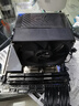 乔思伯（JONSBO）CR-1400EVO标准版 CPU风冷散热器(镀镍4热管/PWM风扇/130mm高度/LGA1700/AM5/附硅脂) 实拍图
