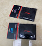 李宁（LI-NING）护腕男款【两只装】扭伤手腕篮羽毛球运动腕带女士吸汗巾健身跑步 实拍图