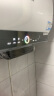 海尔（Haier）【BK3PRO】60升双胆扁桶电热水器 小魔盒鲜活水 国家补贴20% 净水洗AI智慧 3300W免清洗镁棒免更换 实拍图