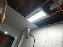 绿源(LVYUAN)厨房空调专用单冷除湿凉霸照明抗油烟吊顶嵌入家用吸顶隐藏式一体机T8/300*600净化直吹空 小1匹 套装 自清洁系列-2000W工位型-1孔 T8系列 实拍图