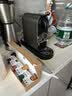 Nespresso奈斯派索胶囊便携咖啡机小型家用全自动商用高压萃取不锈钢热水功能多杯量选择意式进口雀巢咖啡 【明星推荐】D140灰色及意式浓烈（赠试用装） 实拍图