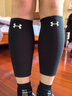 安德玛（Under Armour）护腿运动护膝护具男女防护健身训练骑行跑步足球篮球压缩护腿袜套 实拍图