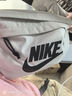 耐克NIKE 王一博同款 中性腰包  休闲包 BA5751-072浅骨色大号 实拍图