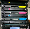 格之格 201a硒鼓适用惠普m277dw硒鼓 m252dw墨盒 M252N 252DN粉盒 M277n cf400a硒鼓带芯片大容量四色套装 实拍图