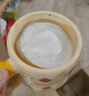 格米莱（GEMILAI）【国家补贴15%|厨房好物】半自动咖啡机意式浓缩 复合式冲煮头 双震动泵奶泡美式 G3028 米白色 实拍图