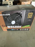 航嘉（Huntkey）WD500K 金牌500W电脑电源（80PLUS金牌/单路40A/全电压/LLC+SR+DC-DC/智能温控/apex英雄） 实拍图