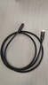毕亚兹 雷电4数据线全功能 Type-c口8K投屏40G传输PD100W兼容USB4雷电3苹果iphone15 笔记本连接线1.2米  实拍图